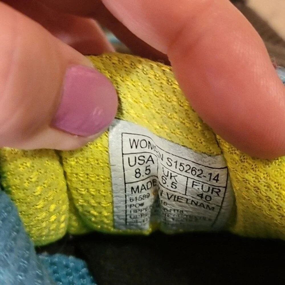 Saucony pre owned